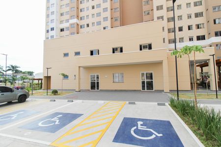 Apartamento para alugar com 43m², 2 quartos e sem vaga Apartamento para alugar com 43m², 2 quartos e sem vagaÁrea comum - Salão de festas