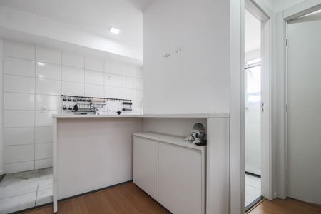 Apartamento para alugar com 43m², 2 quartos e sem vaga Apartamento para alugar com 43m², 2 quartos e sem vagaSala