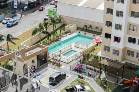 Apartamento para alugar com 43m², 2 quartos e sem vaga Apartamento para alugar com 43m², 2 quartos e sem vagaÁrea comum - Piscina