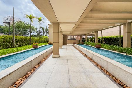 Apartamento à venda com 113m², 2 quartos e 2 vagas Apartamento à venda com 113m², 2 quartos e 2 vagasÁrea Externa