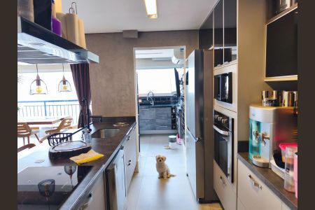 Apartamento à venda com 113m², 2 quartos e 2 vagasCozinha