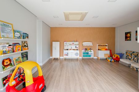 Apartamento à venda com 113m², 2 quartos e 2 vagas Apartamento à venda com 113m², 2 quartos e 2 vagasBrinquedoteca