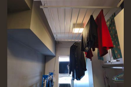 Apartamento à venda com 113m², 2 quartos e 2 vagasÁrea de Serviço