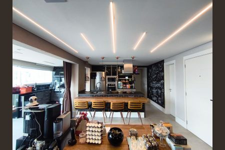 Apartamento à venda com 113m², 2 quartos e 2 vagasCozinha