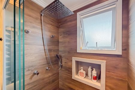 Apartamento à venda com 113m², 2 quartos e 2 vagas Apartamento à venda com 113m², 2 quartos e 2 vagasBanheiro da Suíte 2