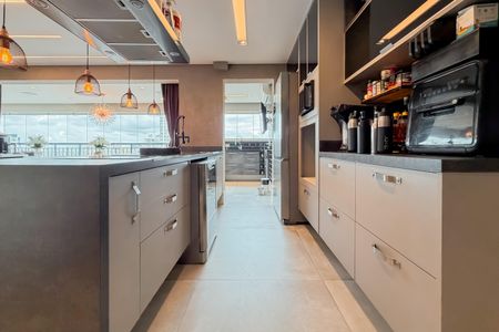 Apartamento à venda com 113m², 2 quartos e 2 vagas Apartamento à venda com 113m², 2 quartos e 2 vagasCozinha