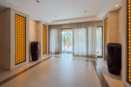 Apartamento à venda com 113m², 2 quartos e 2 vagas Apartamento à venda com 113m², 2 quartos e 2 vagasHall Social