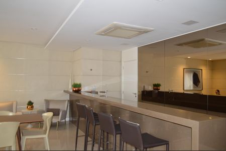 Apartamento à venda com 113m², 2 quartos e 2 vagasÁrea comum - Salão de Festas