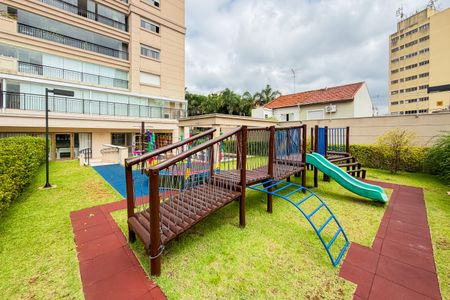 Apartamento à venda com 113m², 2 quartos e 2 vagas Apartamento à venda com 113m², 2 quartos e 2 vagasPlayground