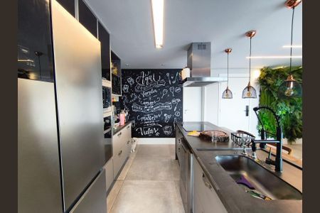 Apartamento à venda com 113m², 2 quartos e 2 vagasCozinha