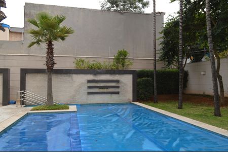 Apartamento à venda com 113m², 2 quartos e 2 vagasÁrea comum - Piscina