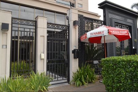 Apartamento à venda com 113m², 2 quartos e 2 vagasFachada