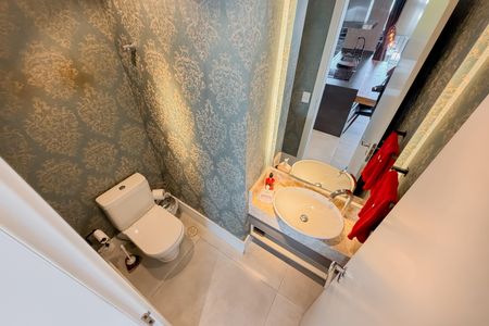 Apartamento à venda com 113m², 2 quartos e 2 vagas Apartamento à venda com 113m², 2 quartos e 2 vagasLavabo