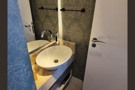 Apartamento à venda com 113m², 2 quartos e 2 vagasLavabo