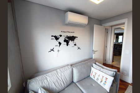 Apartamento à venda com 113m², 2 quartos e 2 vagasSuíte 2