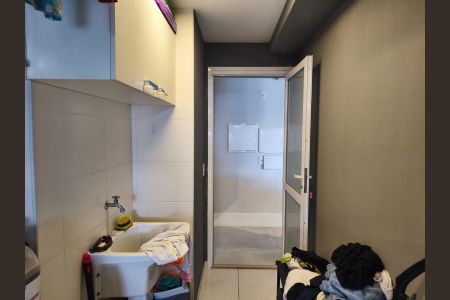 Apartamento à venda com 113m², 2 quartos e 2 vagasÁrea de Serviço