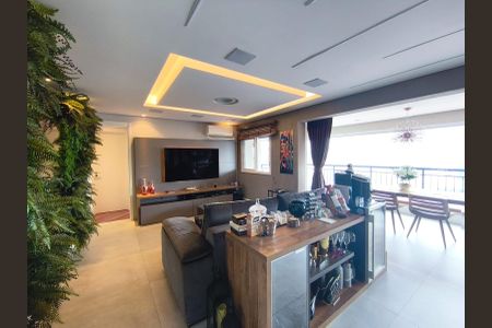 Apartamento à venda com 113m², 2 quartos e 2 vagasSala