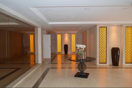 Apartamento à venda com 113m², 2 quartos e 2 vagasHall de Entrada