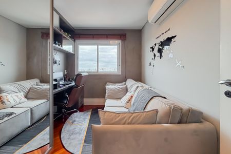 Apartamento à venda com 113m², 2 quartos e 2 vagas Apartamento à venda com 113m², 2 quartos e 2 vagasSuíte 1