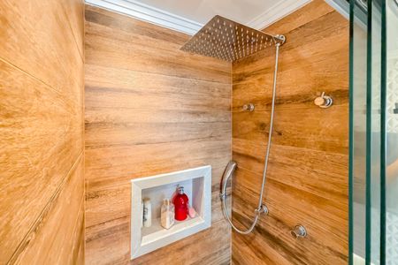 Apartamento à venda com 113m², 2 quartos e 2 vagas Apartamento à venda com 113m², 2 quartos e 2 vagasBanheiro da Suíte 1