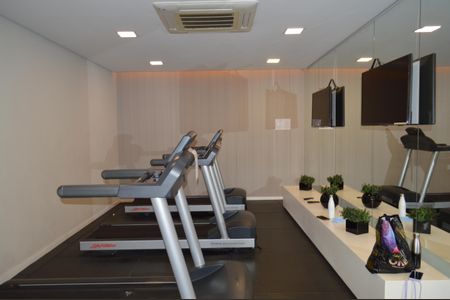 Apartamento à venda com 113m², 2 quartos e 2 vagasÁrea comum - Academia