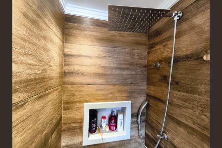 Apartamento à venda com 113m², 2 quartos e 2 vagasBanheiro da Suíte 2