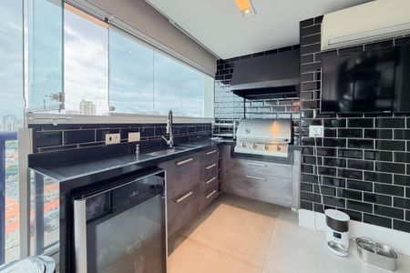 Apartamento à venda com 113m², 2 quartos e 2 vagas Apartamento à venda com 113m², 2 quartos e 2 vagasVaranda Gourmet