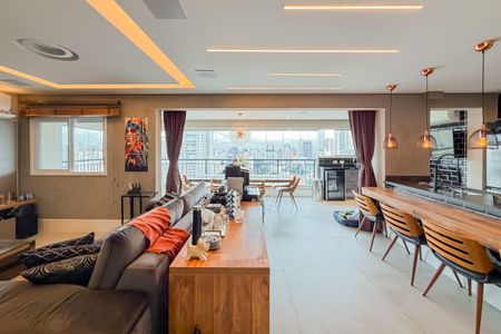 Sala de apartamento à venda com 2 quartos, 113m² em Vila Mariana, São Paulo