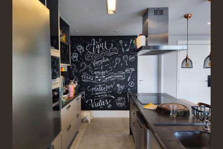 Apartamento à venda com 113m², 2 quartos e 2 vagasCozinha