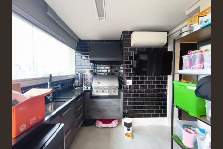 Apartamento à venda com 113m², 2 quartos e 2 vagasVaranda