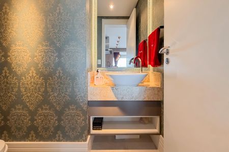 Apartamento à venda com 113m², 2 quartos e 2 vagas Apartamento à venda com 113m², 2 quartos e 2 vagasLavabo