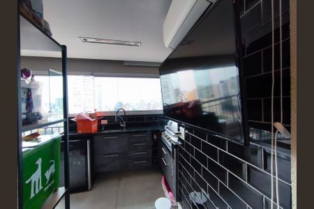 Apartamento à venda com 113m², 2 quartos e 2 vagasVaranda