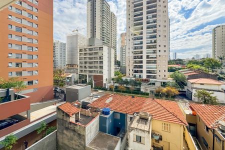 Studio para alugar com 19m², 1 quarto e sem vagaVista da Rua