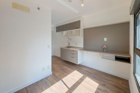 Studio para alugar com 19m², 1 quarto e sem vagaStudio