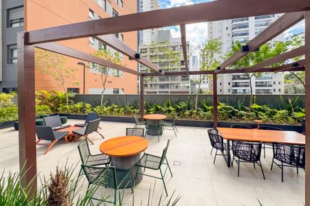 Studio para alugar com 19m², 1 quarto e sem vagaÁrea comum