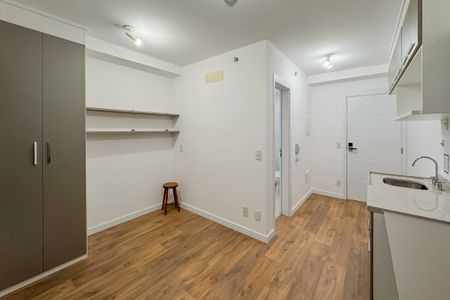 Studio para alugar com 19m², 1 quarto e sem vagaStudio