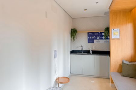 Studio para alugar com 19m², 1 quarto e sem vagaÁrea comum