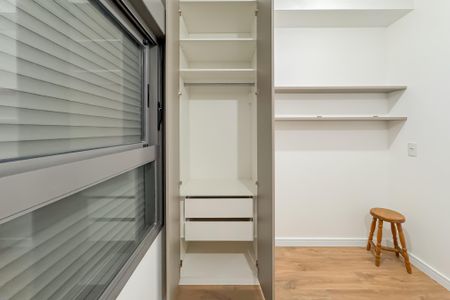 Studio para alugar com 19m², 1 quarto e sem vagaCozinha