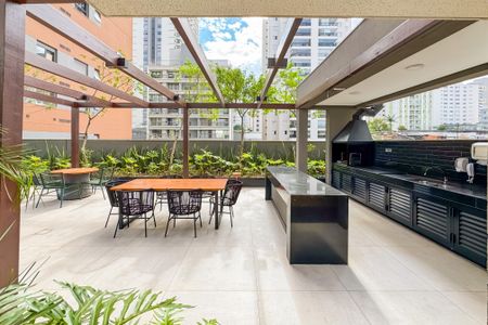 Studio para alugar com 19m², 1 quarto e sem vagaÁrea comum