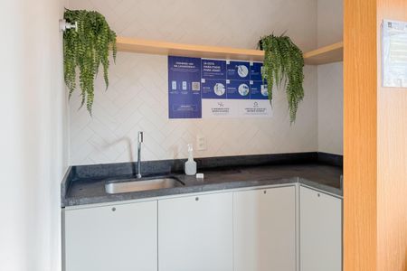 Studio para alugar com 19m², 1 quarto e sem vagaÁrea comum