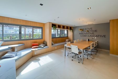 Studio para alugar com 19m², 1 quarto e sem vagaÁrea comum