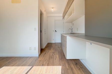 Studio para alugar com 19m², 1 quarto e sem vagaStudio