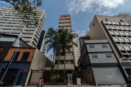 Apartamento à venda com 56m², 2 quartos e 1 vagaFachada