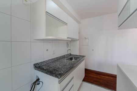Apartamento à venda com 56m², 2 quartos e 1 vagaCozinha 