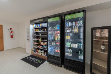 Apartamento à venda com 56m², 2 quartos e 1 vagaÁrea comum