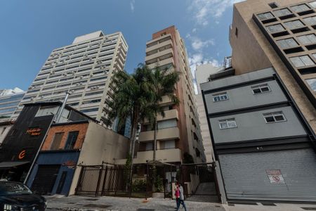 Apartamento à venda com 56m², 2 quartos e 1 vagaFachada