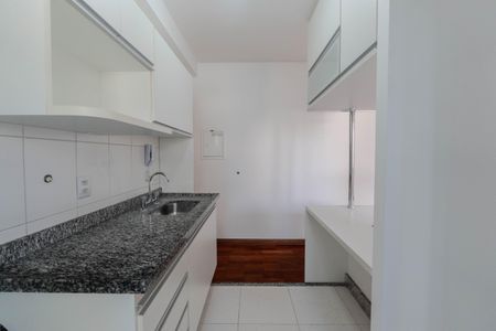 Apartamento à venda com 56m², 2 quartos e 1 vagaCozinha 
