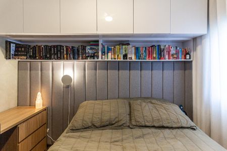 Apartamento à venda com 37m², 1 quarto e sem vagaQuarto