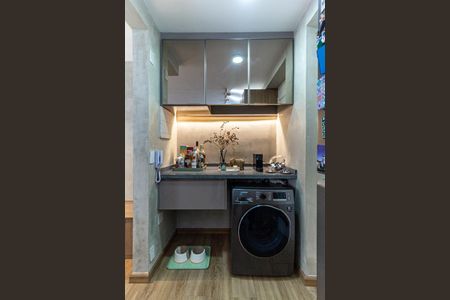 Apartamento à venda com 37m², 1 quarto e sem vagaÁrea de Serviço