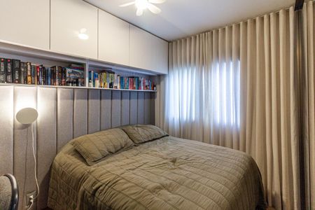 Apartamento à venda com 37m², 1 quarto e sem vagaQuarto